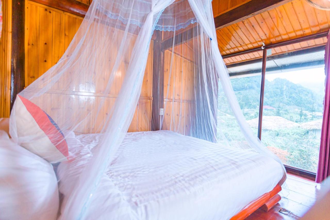 Bac Ha Lodge Retreat Exterior photo
