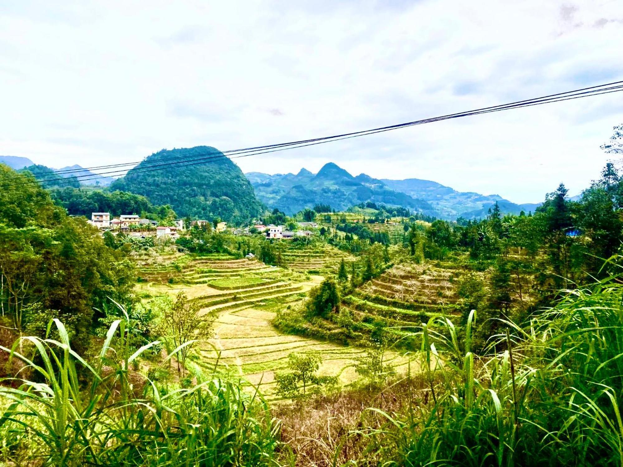 Bac Ha Lodge Retreat Exterior photo