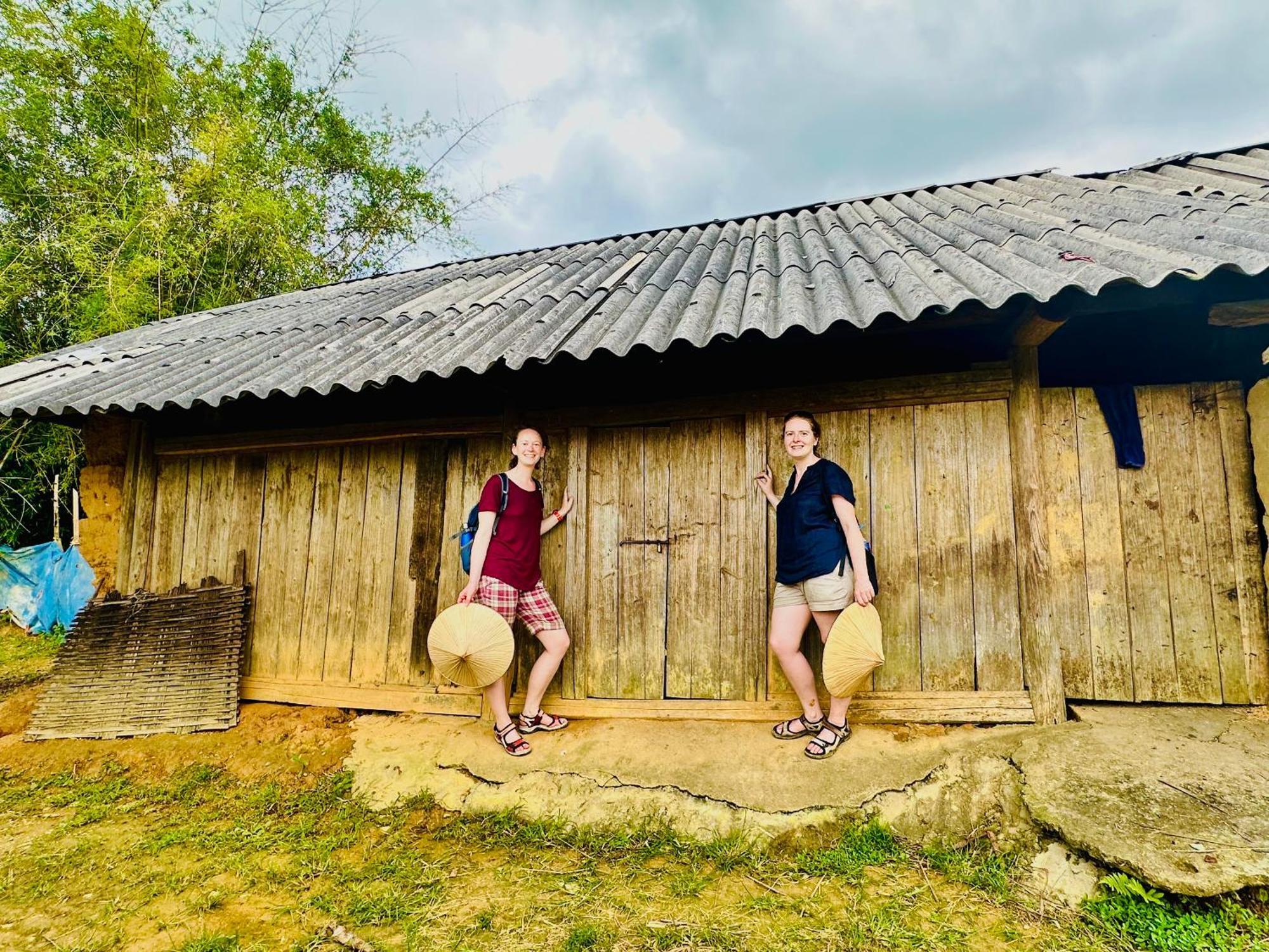 Bac Ha Lodge Retreat Exterior photo