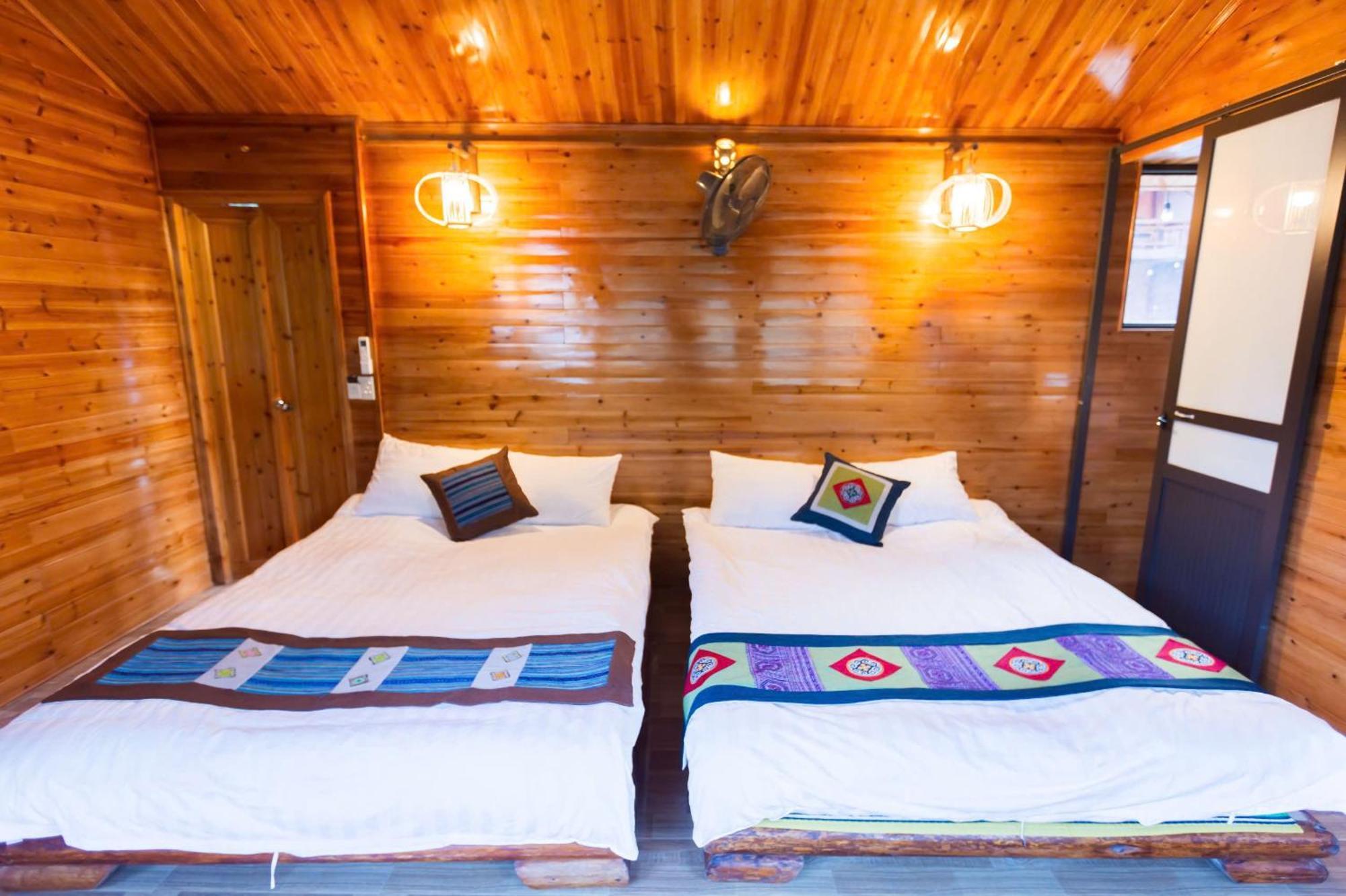 Bac Ha Lodge Retreat Exterior photo