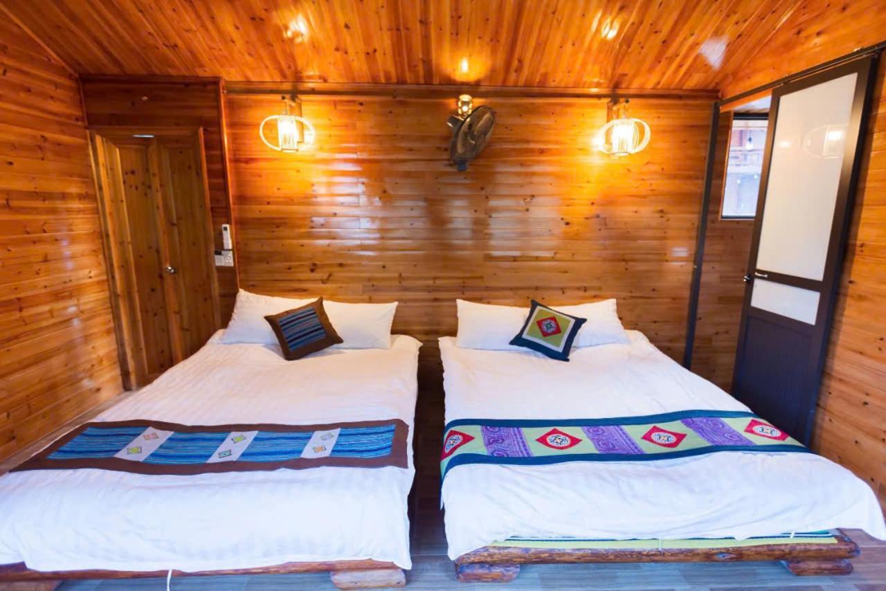 Bac Ha Lodge Retreat Exterior photo